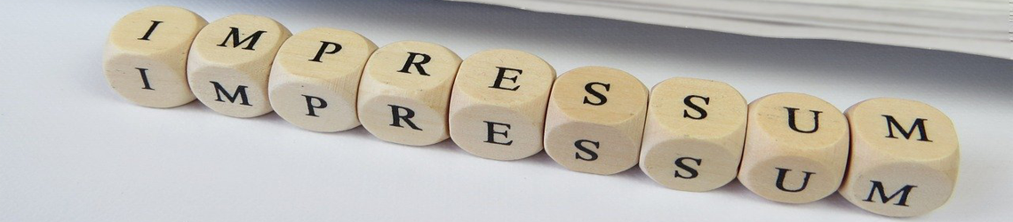 Beitragsbild Impressum